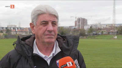 Гьоко Хаджиевски: Присъствието на много чужденци не е добро за бъдещето на българския футбол