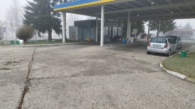 Установен е извършителят на обира на бензиностанция в Банско