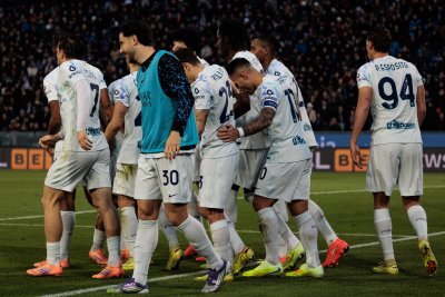 Интер спечели гостуването си на Пиза с голове на Лаутаро Мартинес