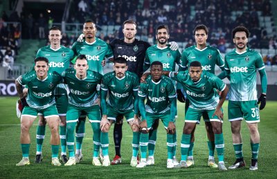 Лига Европа: Лудогорец - Селта Виго (ГАЛЕРИЯ)