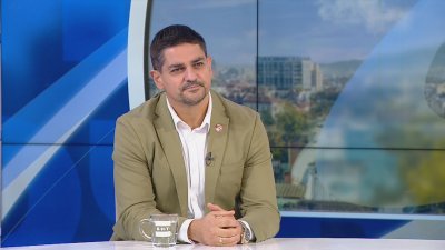 MECH Leader Radostin Vasilev: &ldquo;It Is Clear to Everyone that Ivelin Mihaylov Is a Fraudster.&rdquo;