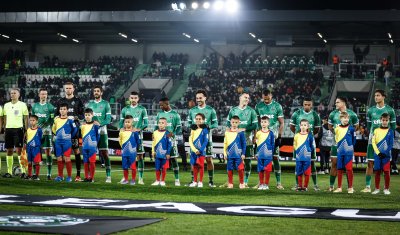 Лудогорец удължи договорите на още трима