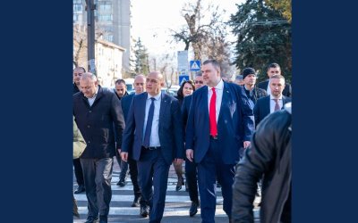 Пеевски: Утре по мирен начин ще изразим нашата воля за една мирна и спокойна България