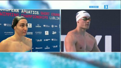 Диана Петкова: "Целта ми е просто да плувам под 30 секунди"