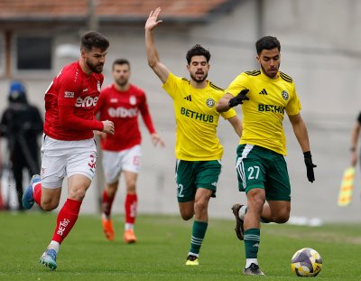 Първа лига: ЦСКА 1948 - Добруджа (ГАЛЕРИЯ)