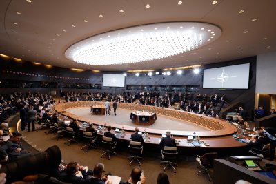 ЕС и НАТО: Подкрепата за Украйна e непоклатима