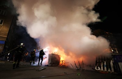 Five Remain in Custody Following Sofia Protest