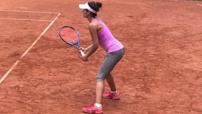 Юлия Стаматова остана на крачка от финал в Анталия