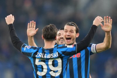 Изразителна победа над Дженоа изпрати Аталанта към четвъртфиналите в турнира за Купата на Италия