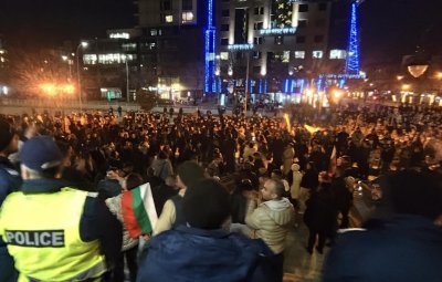 Хиляди на протести в София и големите градове, а Gen Z беше сред най-активните