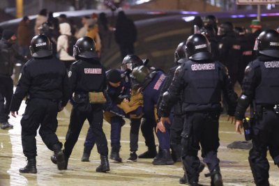 Fourteen Charged After the Clashes at Monday's Protest in Sofia