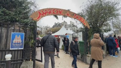 В очакване на Рождество: Засилени мерки за сигурност на базарите във Франция