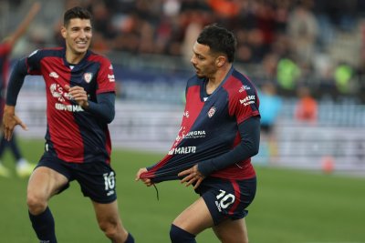 Рома капитулира в Сардиния