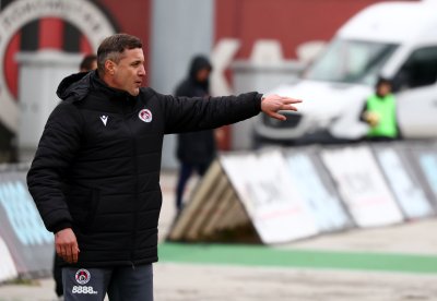 Станислав Генчев: Понякога футболът е игра на нерви