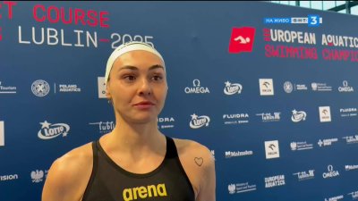 Габриела Георгиева: Гледам напред и няма да се отказвам