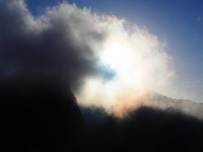 Студено и мъгливо време ни очаква