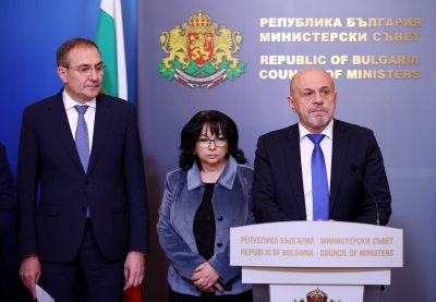 Deputy PM Tomislav Donchev::'Social Dialogue Restored, Broad Agreement Reached on Bulgaria’s 2026 Budget Draft'
