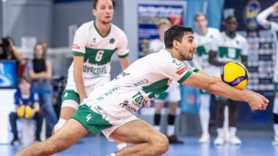 Венислав Антов отново на висота при успеха на Туркоа над шампиона Тур във Франция