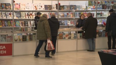 Панаир на книгата: Над 150 издателства участват в литературния фестивал