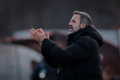 Душан Косич: Доволен съм, но загубата е трудна за преглъщане и приемане