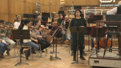 Диск за меломани: Известното сопрано Красимира Стоянова издае арии на Моцарт