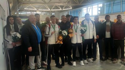 България в топ 10 в света по таекуондо и два медала от Найроби