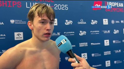 Дарен Кирилов: Добър дебют на европейско първенство за мен