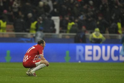 Елитният Жирона е аут от битката за Купата на Испания