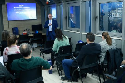 Bulgarian Stock Exchange Reports Record Turnover for 2025