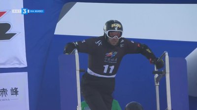 Радослав Янков не успя да премине осминафиналите на втория паралелен гигантски слалом в Милин (ВИДЕО)