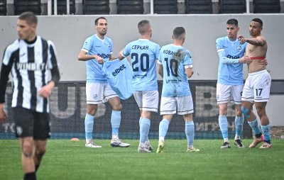 Арда сломи Локомотив в Пловдив