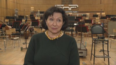 Диск за меломани: Известното сопрано Красимира Стоянова издаде арии на Моцарт