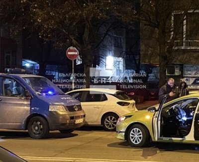 Четирима са задържани с голямо количество наркотици в столичния квартал „Красно село“