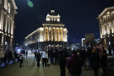 Антиправителствени протести и тази вечер в София и други градове на страната