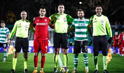 Първа лига: Черно море - ЦСКА 2:0 (ГАЛЕРИЯ)