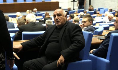 Бойко Борисов: Животът е колело, ще дойде време да ходят пред техните къщи