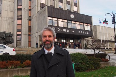 Mayor of Varna Blagomir Kotsev Appeals Imposed Bail