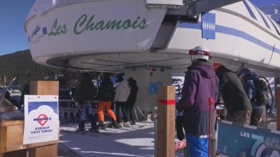 Без цигарен дим по ски пистите във Франция - глоба до 375 евро