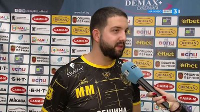 Мартин Михайлов: Надявам се момичетата да разберат, че могат