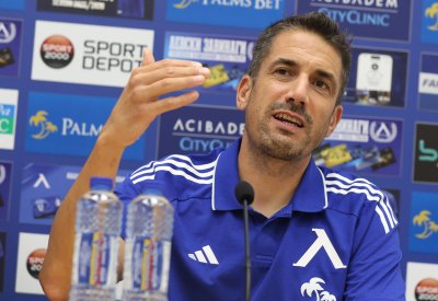 Веласкес: Единственият виновен е треньорът