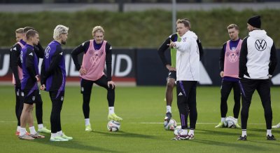 Германия открива подготовката си за Мондиал 2026 с приятелски мач срещу Швейцария