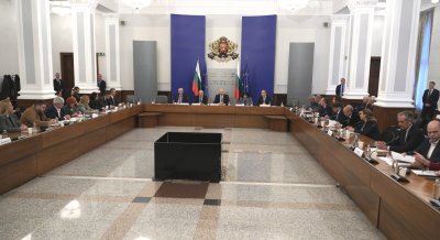 Втори опит за приемане на държавния бюджет