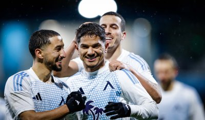 Два гола на Евертон Бала помогнаха на Левски да победи Спартак Варна