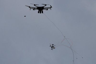 Украйна увери, че неин морски дрон не е навлизал в румънски води