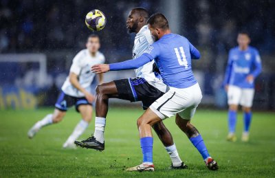 Първа лига: Спартак Варна - Левски (ГАЛЕРИЯ) 0:2