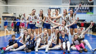 Дарина Нанева спечели българското дерби с Лора Китипова и Емилета Рачева в сръбската волейболна Суперлига