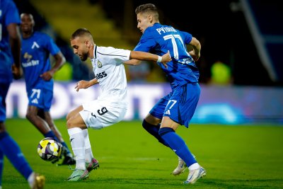 Славия посреща Левски в столичното дерби от 18-ия кръг на Първа лига