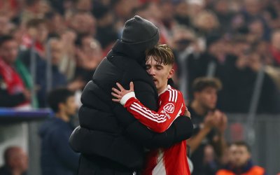 Обрат срещу Спортинг върна Байерн на победния път в Шампионската лига