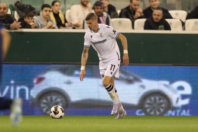 Десподов се превърна в грешник, ПАОК се измъкна за Купата на Гърция