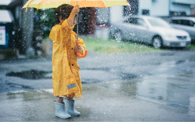 Жълт код за значителни валежи в почти цялата страна в събота